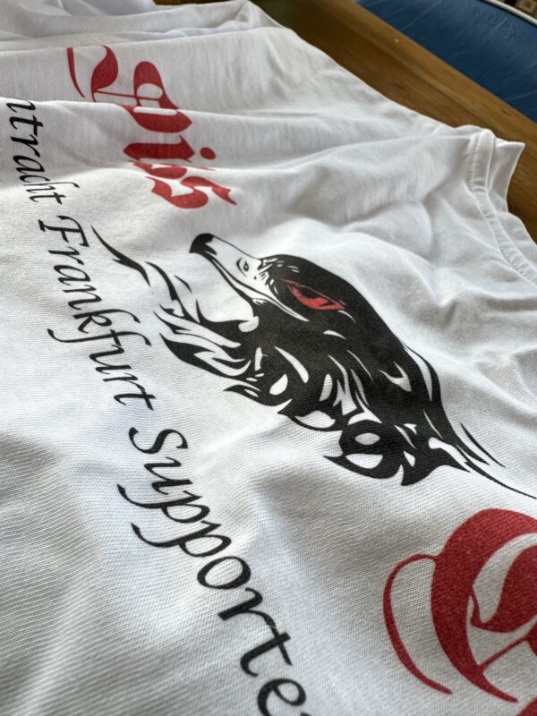 Bio T-Shirt V-Ausschnitt Stanley Stella – Bild 5