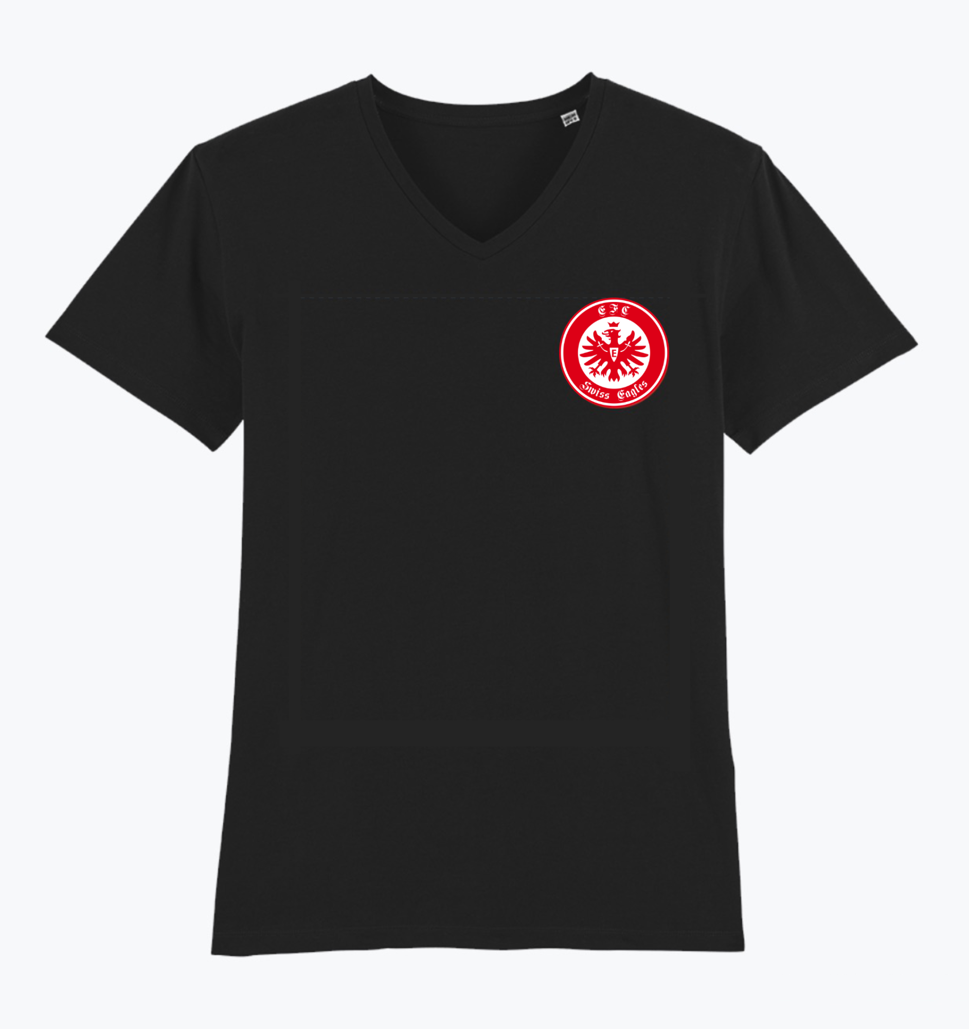 Bio T-Shirt V-Ausschnitt Stanley Stella