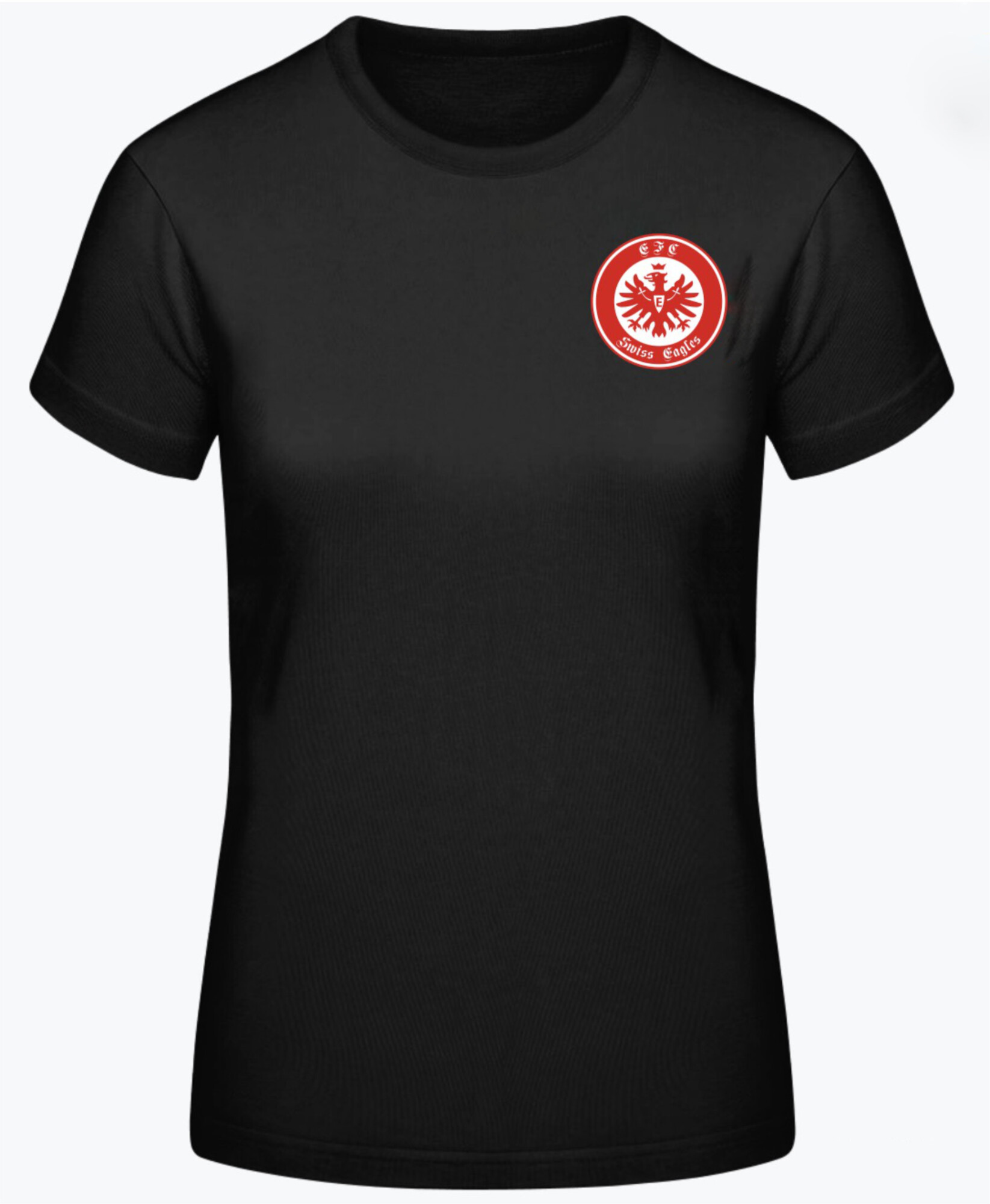 Damen Basic T-Shirt