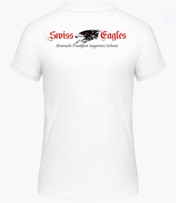 Damen Basic T-Shirt – Bild 2