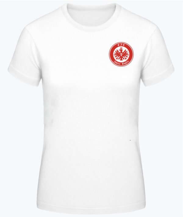Damen Basic T-Shirt – Bild 4